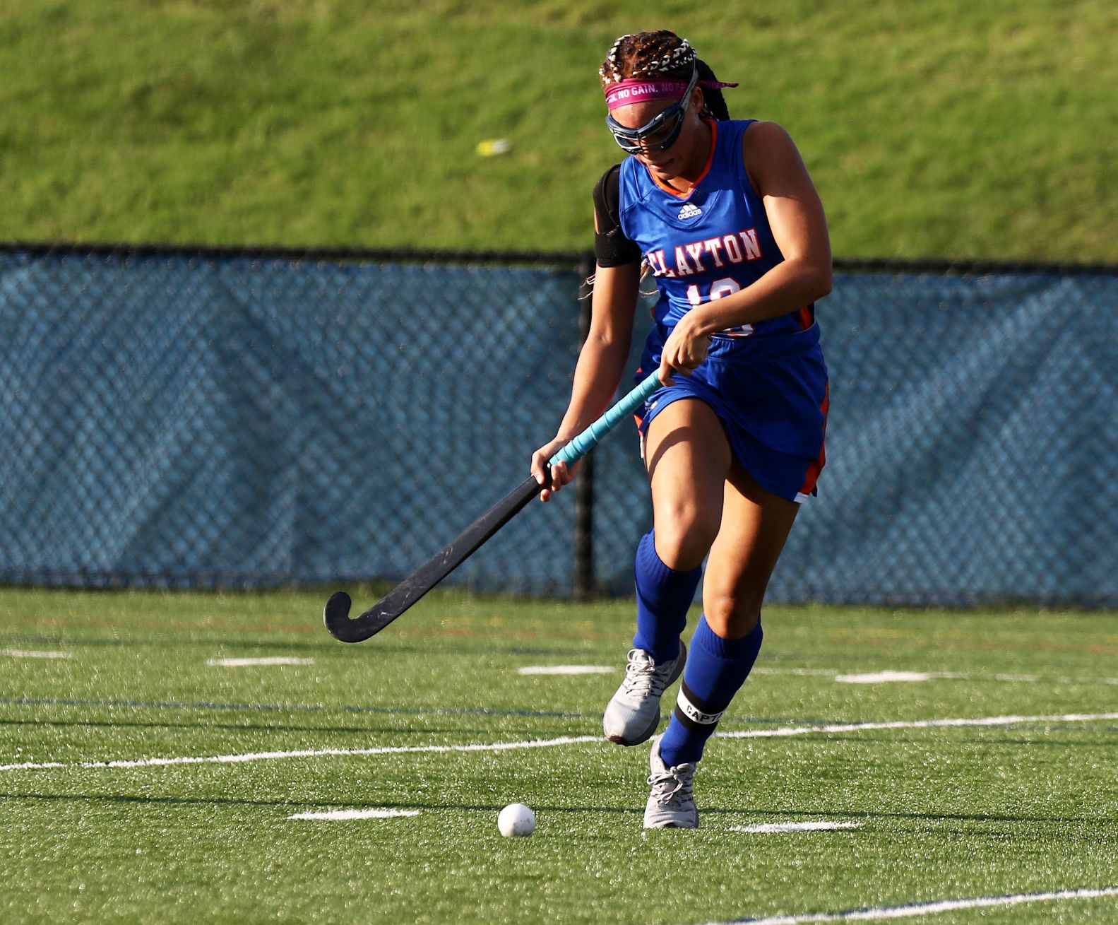 Clayton vs. Ladue field hockey
